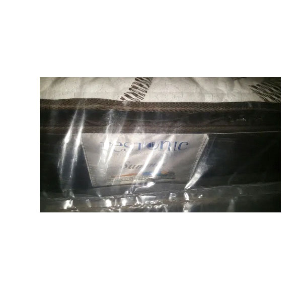 Colchón Restonic Matrimonial Summer Doble Colchoneta