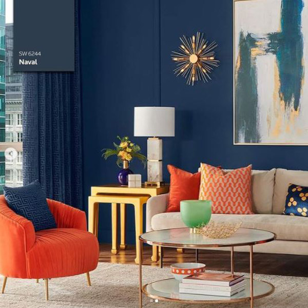 Cubeta de Pintura Vinílica SATIN BLANCO KEM TONE SHERWIN WILLIAMS