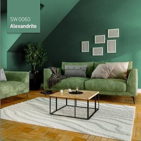 Pinta tu SALA con Sherwin Williams