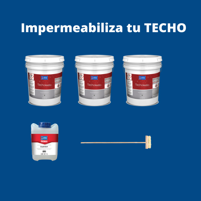 Impermeabiliza tu TECHO con Sherwin Williams