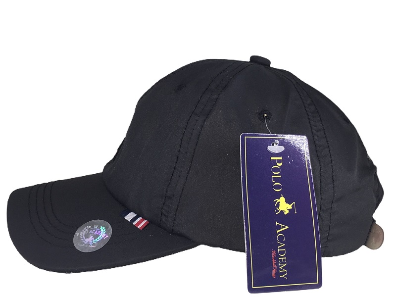 GORRA POLO A.C NEGRA