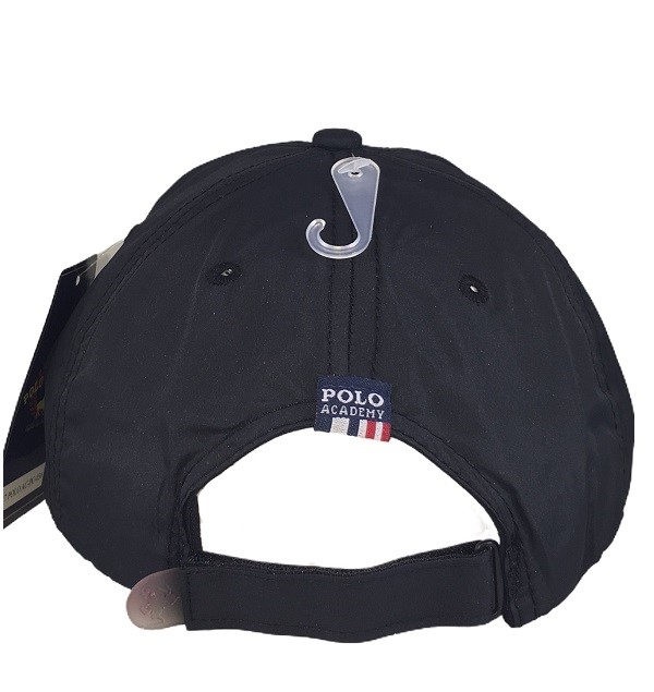 GORRA POLO A.C NEGRA