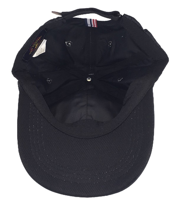 GORRA POLO A.C NEGRA
