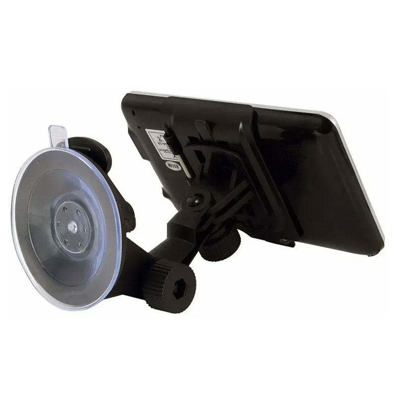 Navegador GPS 5 inch 8Gb Rom Maps Igo Con Radio Fm Bluetooth Exp 32gb