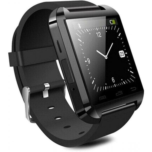 Smart watch Reloj Inteligente U8 notificaciones Altavoz y Microfono