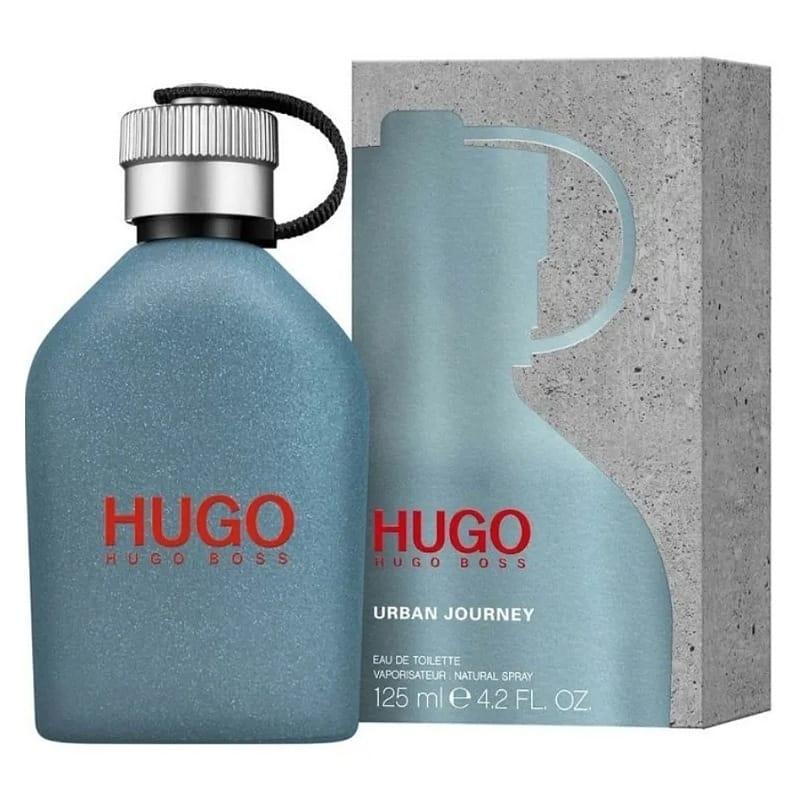 Hugo Boss Urban Journey 125 Ml