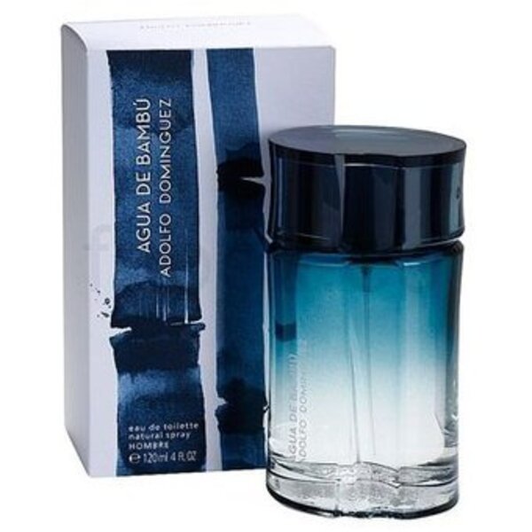 AGUA DE BAMBÚ PARA HOMBRE DE ADOLFO DOMINGUEZ 120 ML EDT 