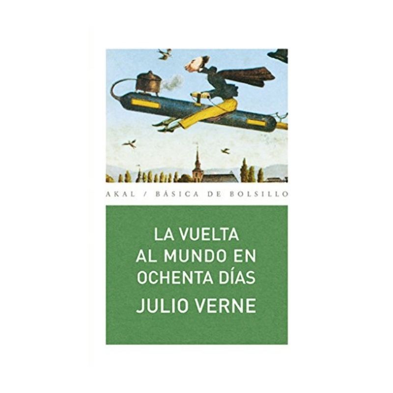 La vuelta al mundo en ochenta días