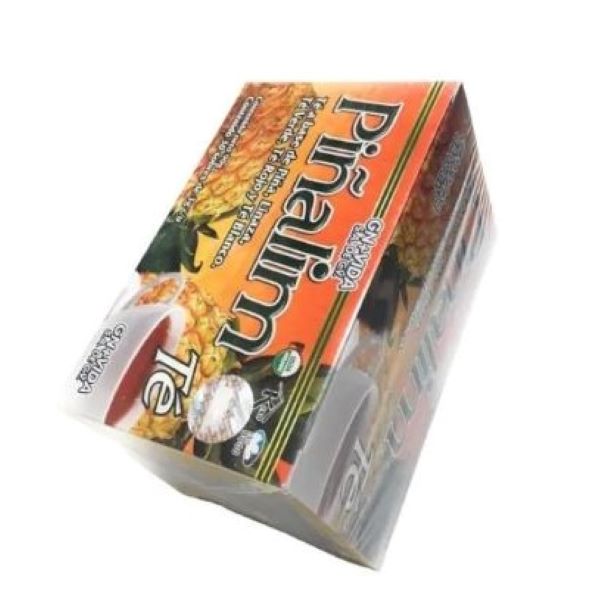 Te Piñalim con 30 Sobres (Sin Sabor) 100% Original GN+Vida