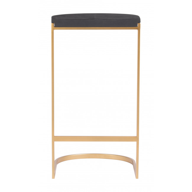 Banco de Bar Louis Dorado - Kessa