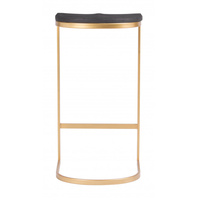 Banco de Bar Louis Dorado - Kessa