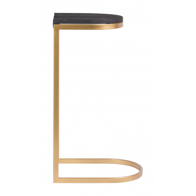 Banco de Bar Louis Dorado - Kessa