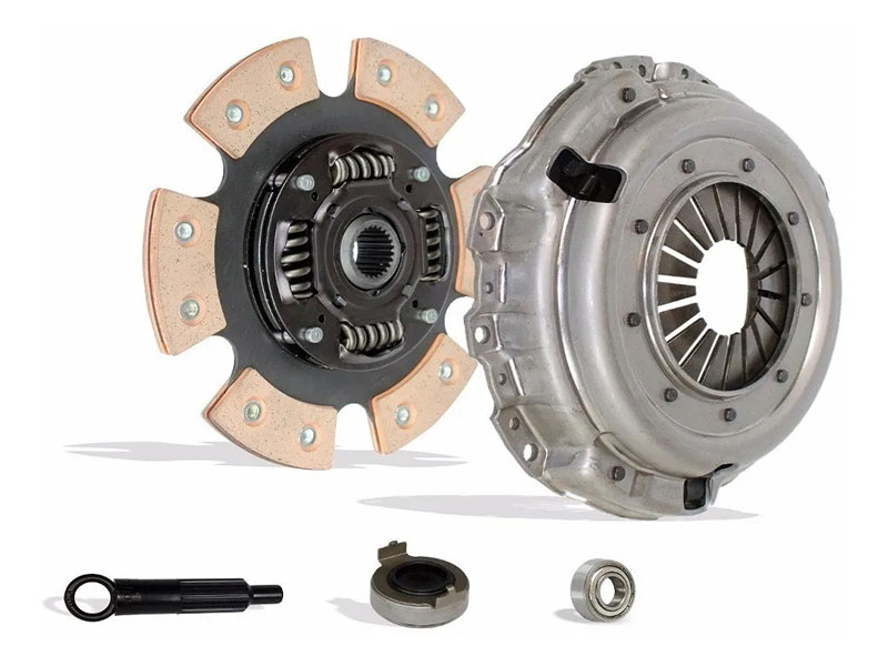 Kit De Clutch Carrera Stage 2 1994-2001 Acura Integra 1.8lts