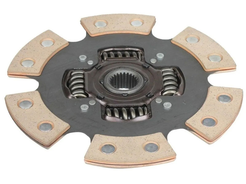 Kit De Clutch Carrera Stage 2 1994-2001 Acura Integra 1.8lts