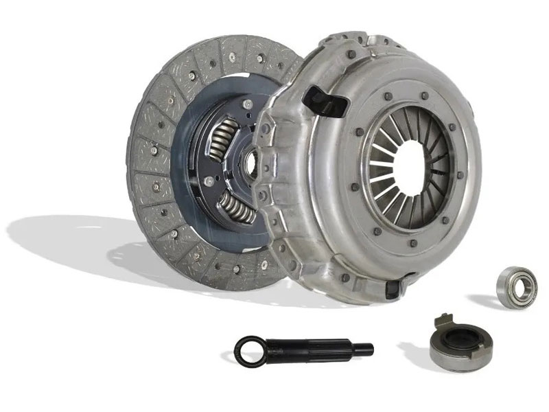 Kit De Clutch Carrera Stage 2 1999-2000 Honda Civic Sir 1.6l