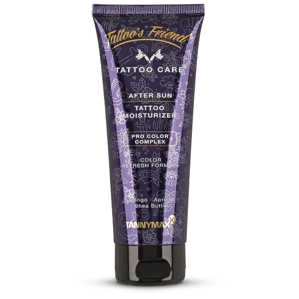 Tattoos Friends After Sun Tattoo Moisturizer 100ml
