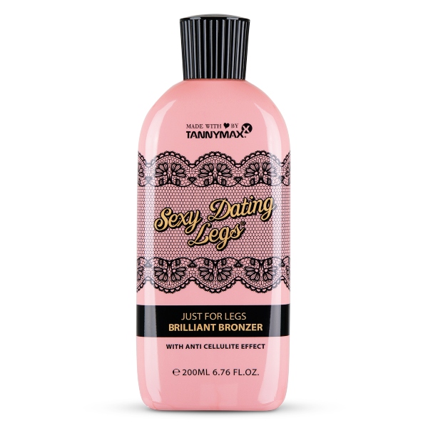 Sexy Dating Legs brilliant Bronzer 200ml 