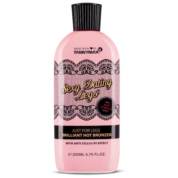 Sexy Dating Legs Hot brilliant Bronzer 200ml 