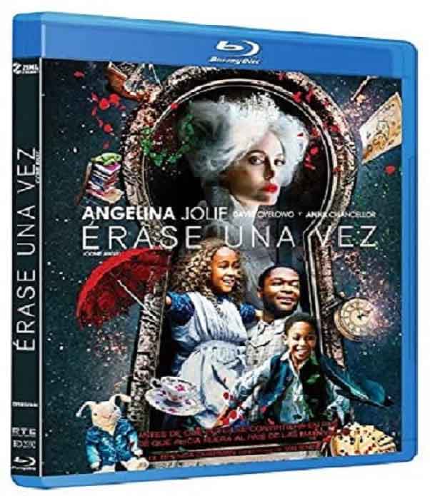 ÉRASE UNA VEZ