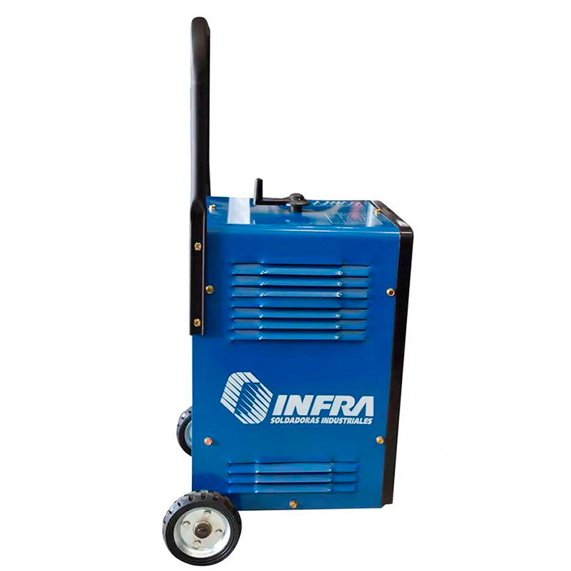 Planta Soldadora Industrial Infra TH300 110/220V 300 Ampers