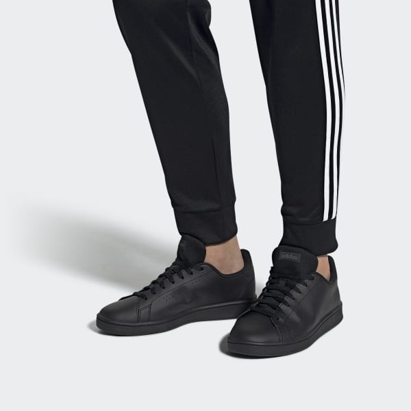 TENIS ADIDAS ADVANTAGE BASE NEGRO/UNISEX EE7693