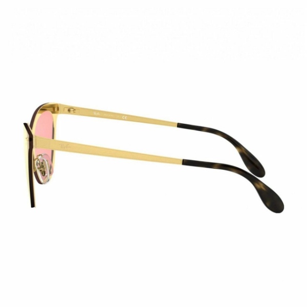 Lentes Ray-Ban Eye Cat Blaze RB3580N 043/E4 - Rosa 