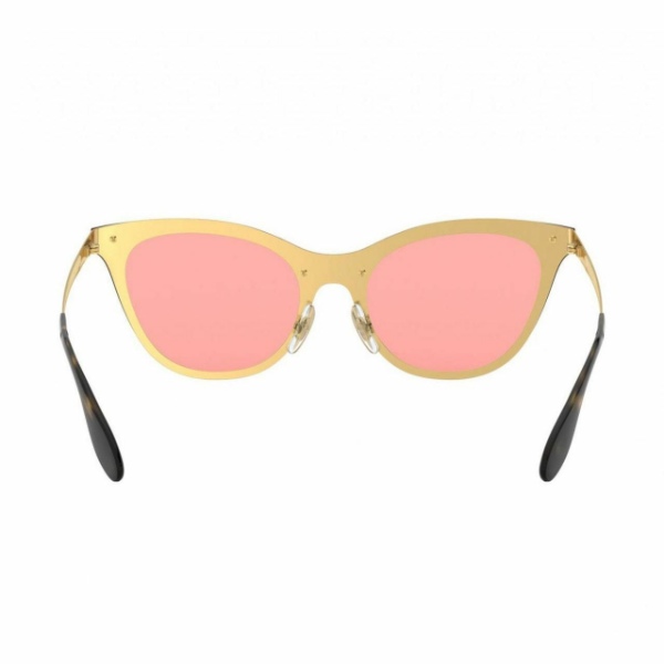 Lentes Ray-Ban Eye Cat Blaze RB3580N 043/E4 - Rosa 