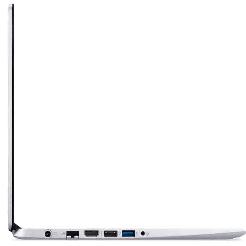 LAPTOP ACER ASPIRE 5 N19C3 RYZEN 7 2TB RAM 8GB DDR4 15.6" W10H PLATA A515-43-R7QN