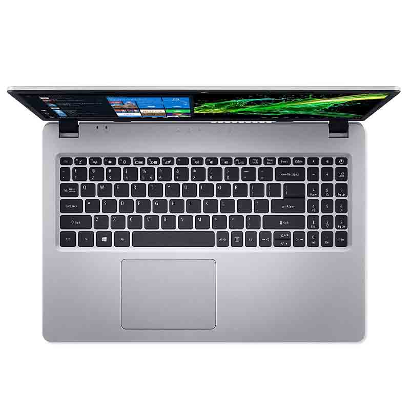 LAPTOP ACER ASPIRE 5 N19C3 RYZEN 7 2TB RAM 8GB DDR4 15.6" W10H PLATA A515-43-R7QN