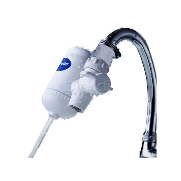 Purificador De Agua Filtro De Ceramica Para Llave O Grifo
