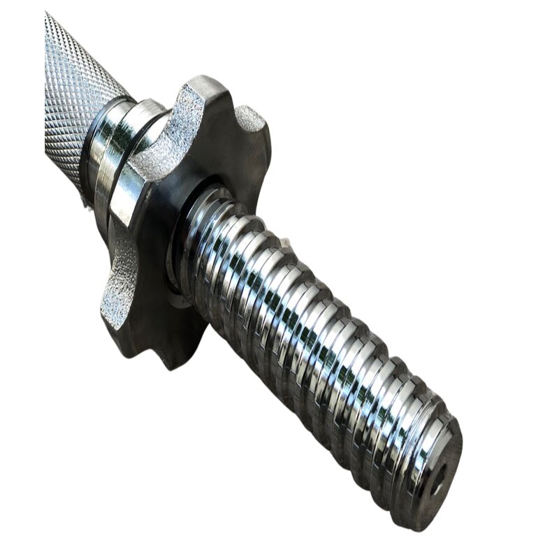 Barra Recta De 1.5m Estándar (una Pulgada) De Rosca