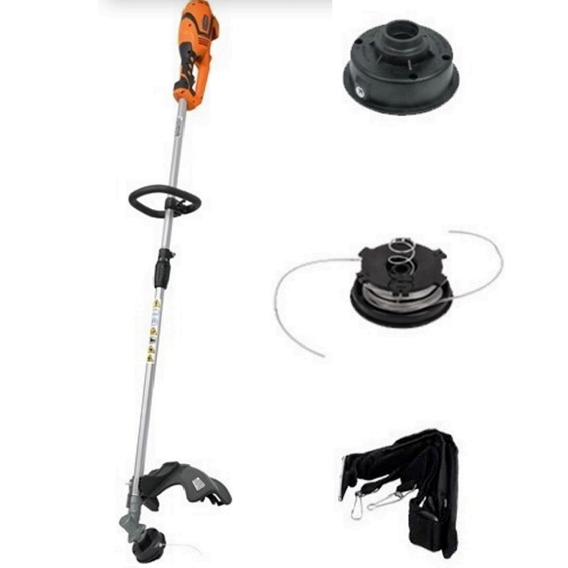 DESBROZADORA A GASOLINA TRUPER 26CC 17" MOSCO PARA CORTAR PODAR HIERBA PASTOS MALEZA