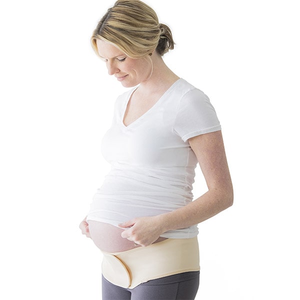 Medela Banda/Faja de Soporte para Maternidad Beige- Talla L/XL