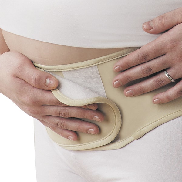 Medela Banda/Faja de Soporte para Maternidad Beige- Talla L/XL