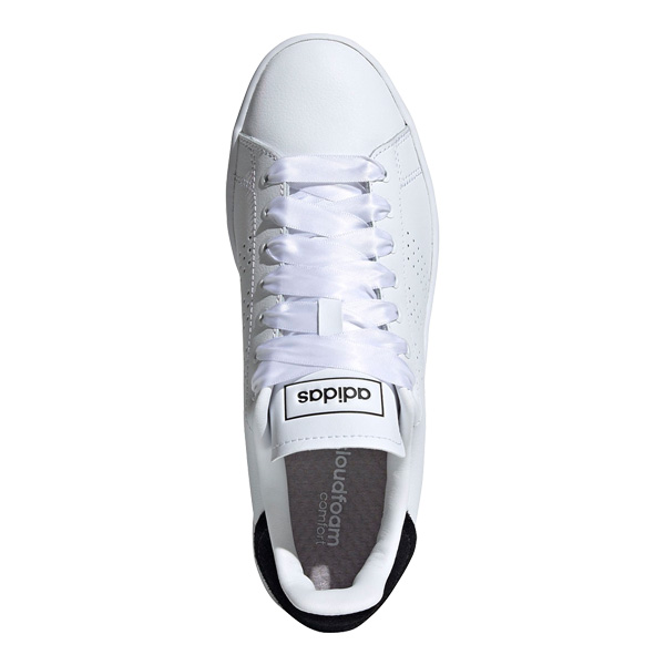 TENIS ADIDAS ADVANTAGE BOLD BLANCO PARA MUJER EF1034