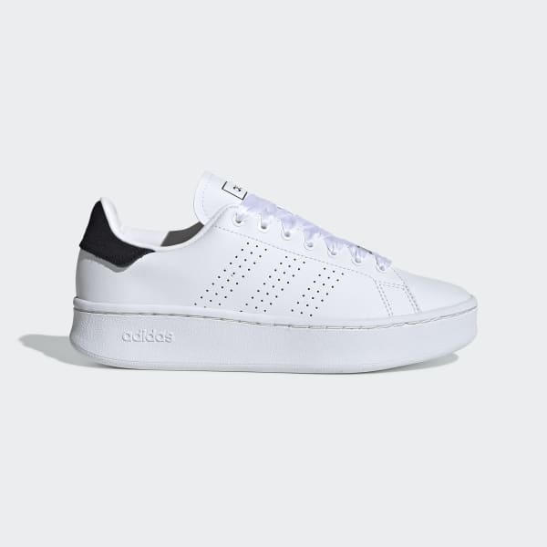 TENIS ADIDAS ADVANTAGE BOLD BLANCO PARA MUJER EF1034