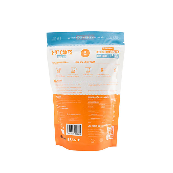 HOT CAKES KETO MIX