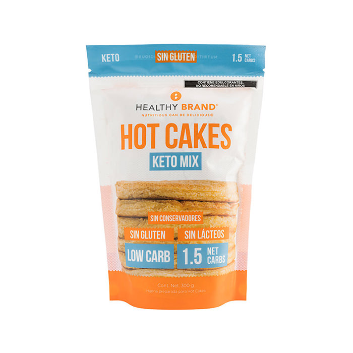 HOT CAKES KETO MIX