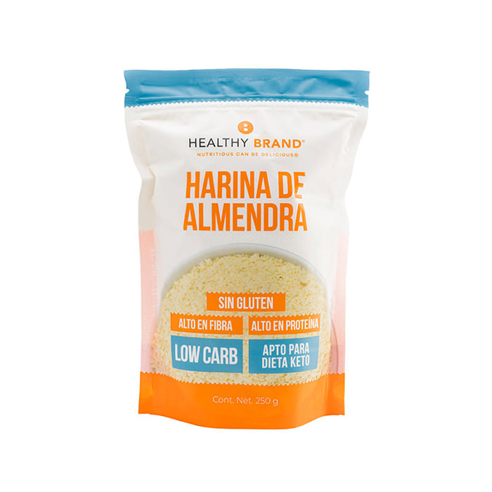 HARINA DE ALMENDRA 