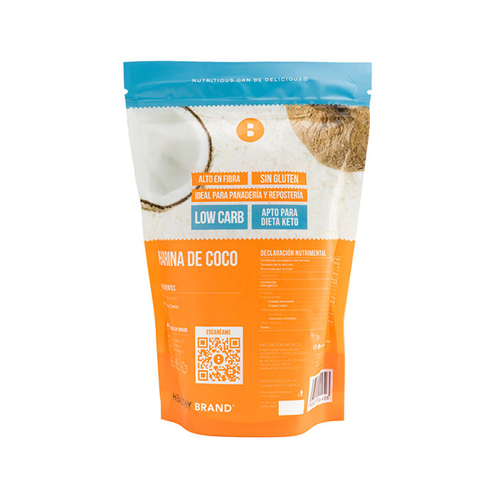 HARINA DE COCO