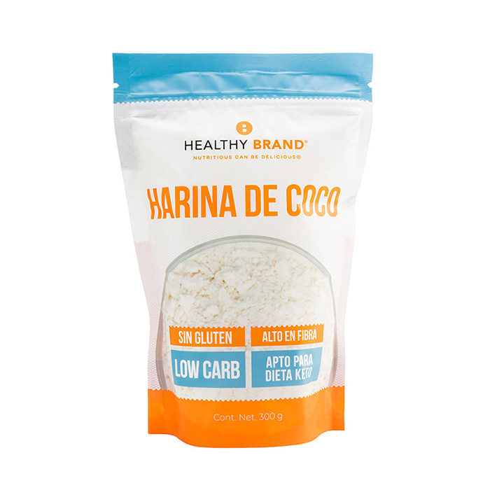 HARINA DE COCO