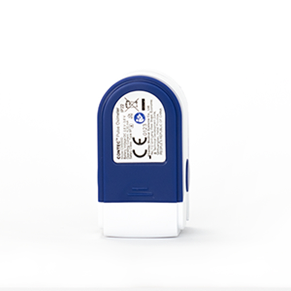 Oximetro de pulso dedal Contec CMS50D