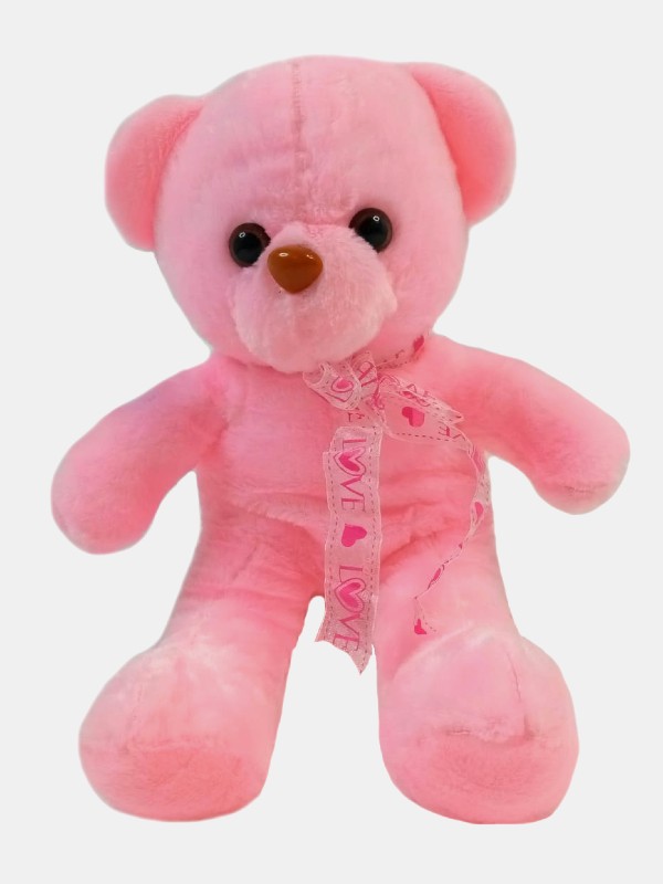 Oso de peluche TECK TECK con luces led multicolor de noche para niños pequeños, novias,
