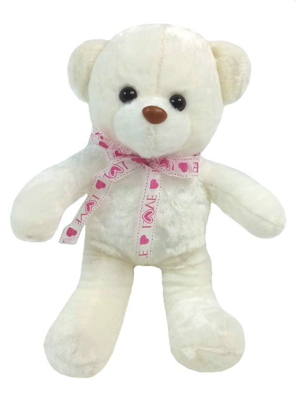 Oso de peluche TECK TECK con luces led multicolor de noche para niños pequeños, novias,