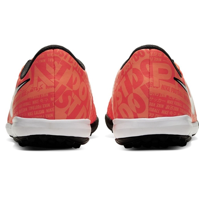 TENIS  NIKE PHANTOM VENOM NARANJA AO0571-810