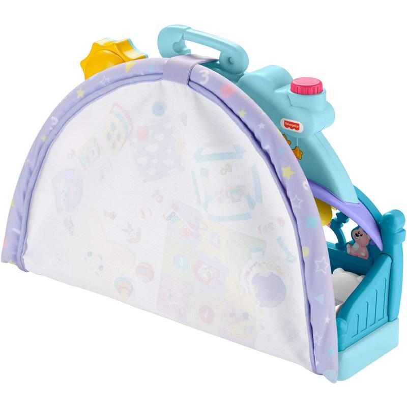 Fisher-Price Little People Guardería Aprende Conmigo