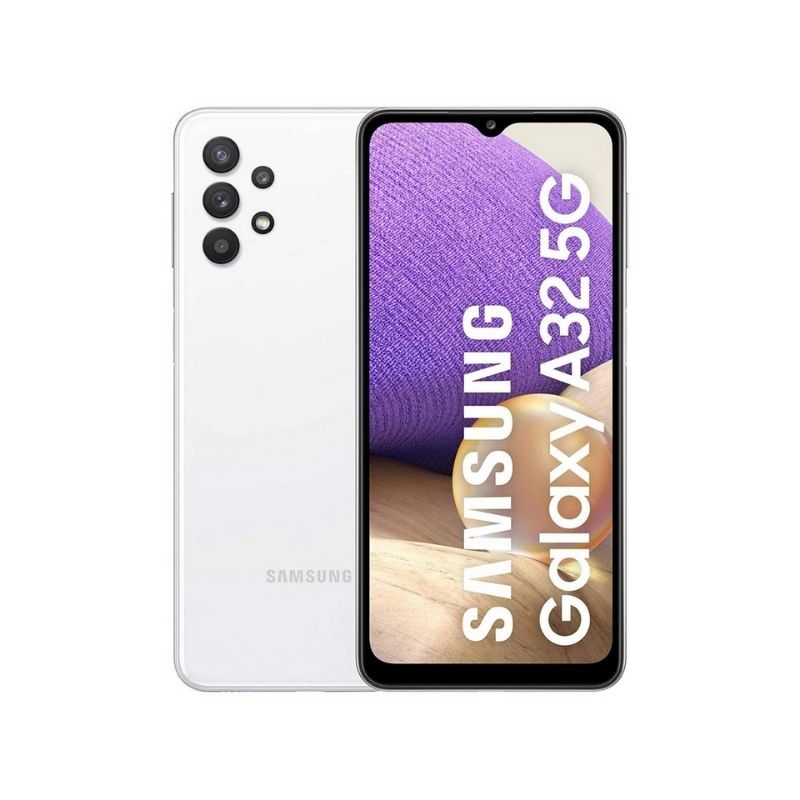 Celular Samsung Galaxy A32 4GB 128GB Azul Desbloqueado