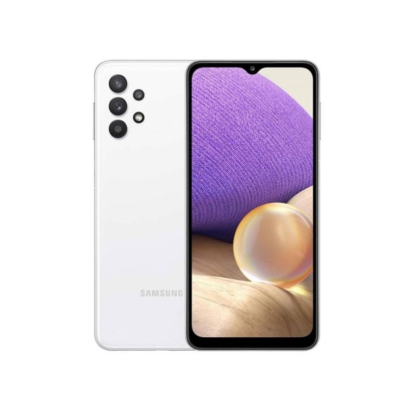 Celular Samsung Galaxy A32 4GB 128GB Azul Desbloqueado