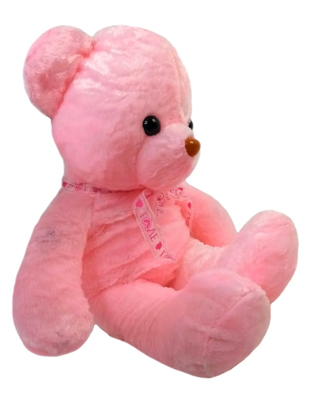 Oso de peluche TECK TECK con luces led multicolor de noche para niños pequeños, novias, cumpleaños.