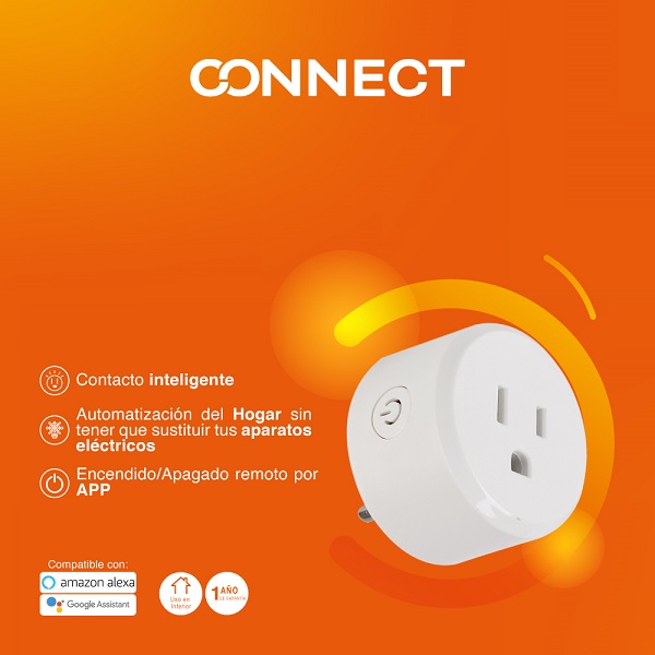 CONTACTO INTELIGENTE WIFI